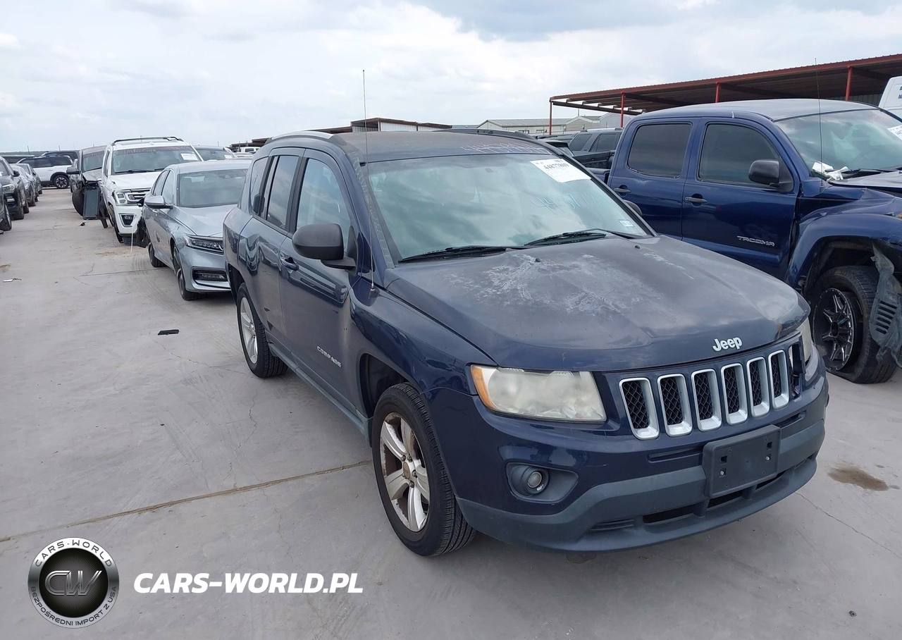 2012 Jeep Compass Sport