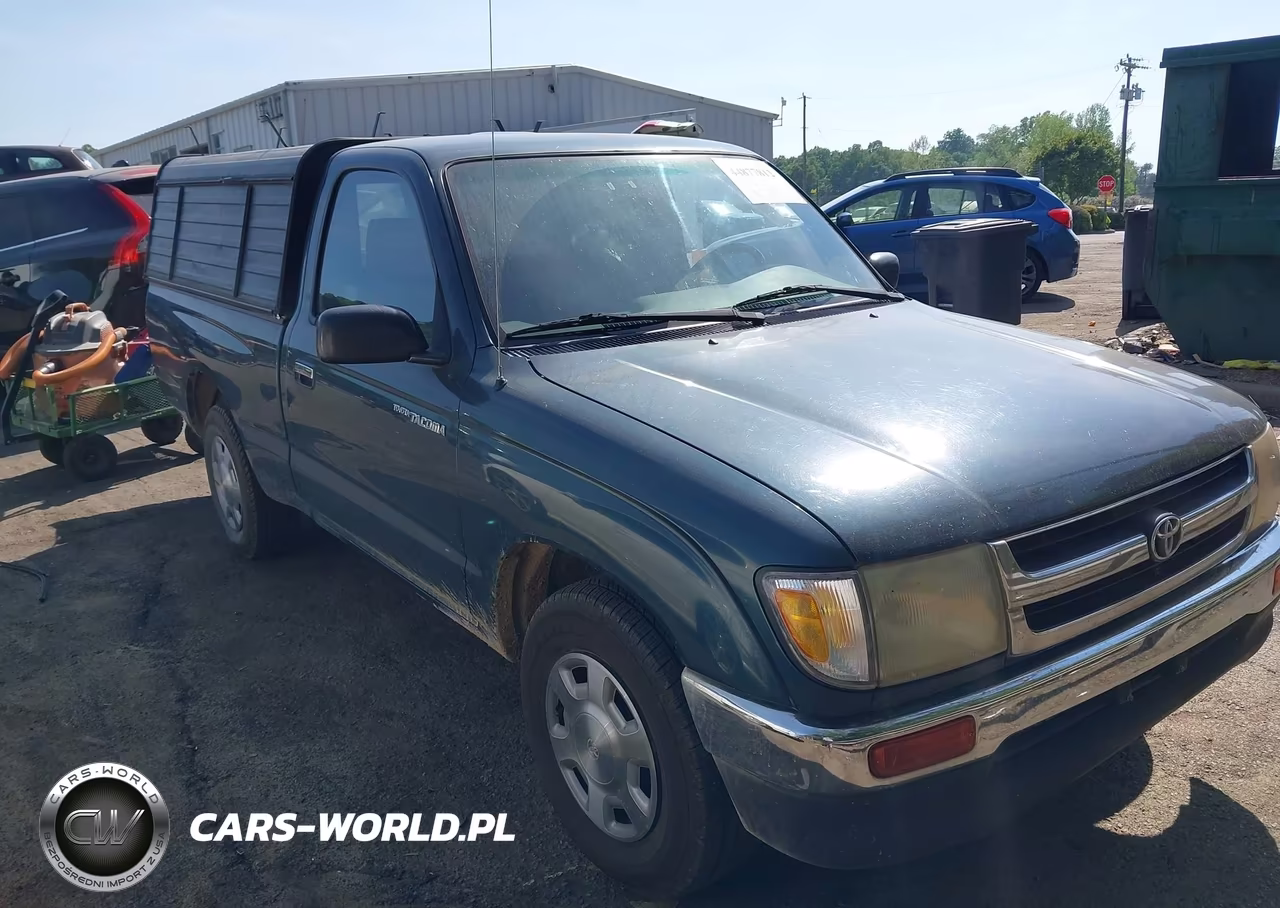 1997 Toyota Tacoma