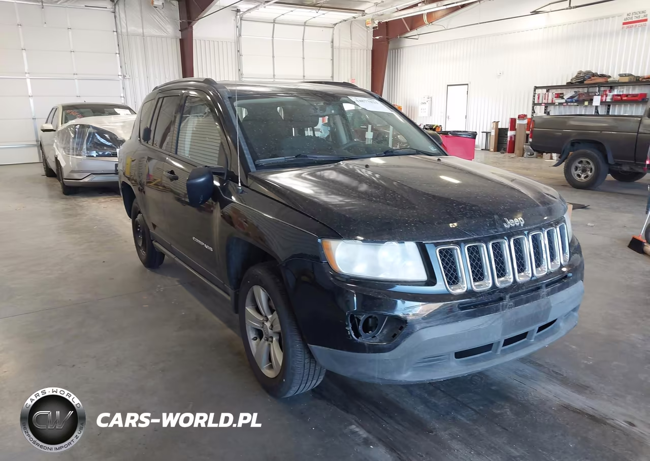 2012 Jeep Compass Sport