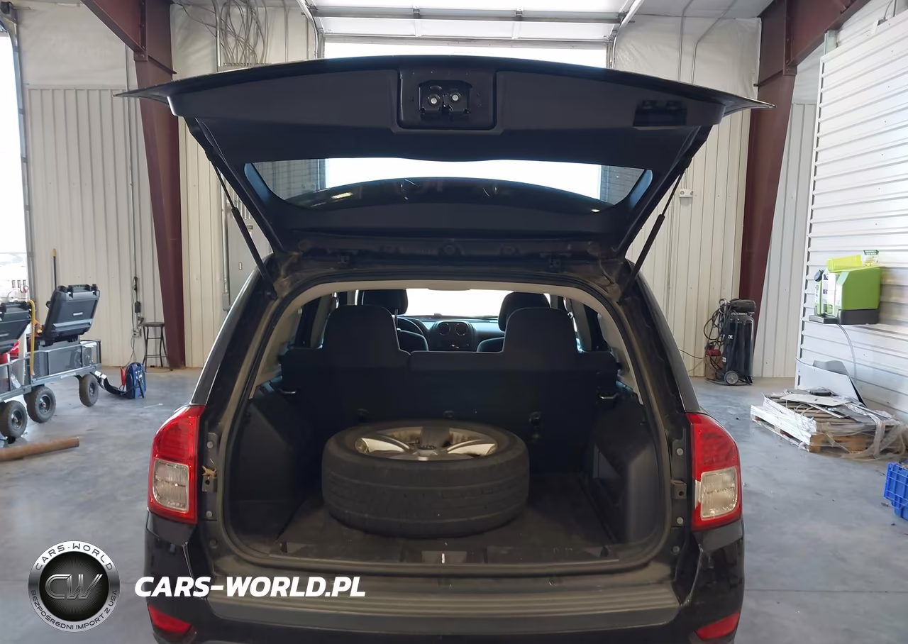 2012 Jeep Compass Sport VIN:1C4NJCBB5CD554229 - 13