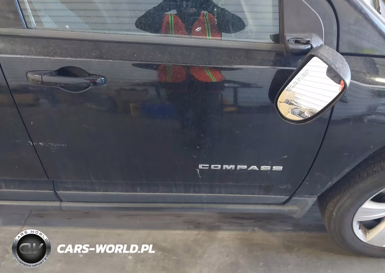 2012 Jeep Compass Sport VIN:1C4NJCBB5CD554229 - 15