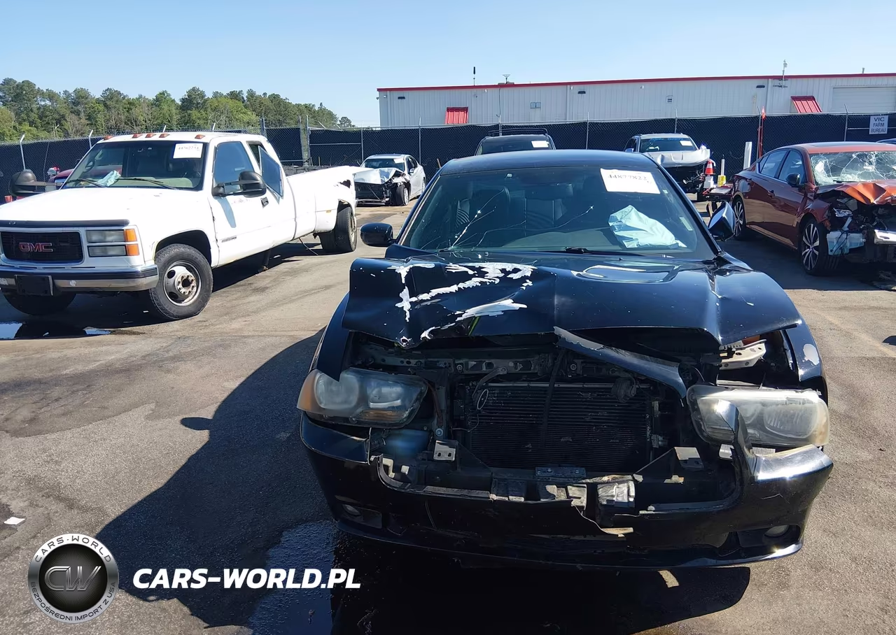 2014 Dodge Charger Police VIN:2C3CDXAG0EH257110 - 12