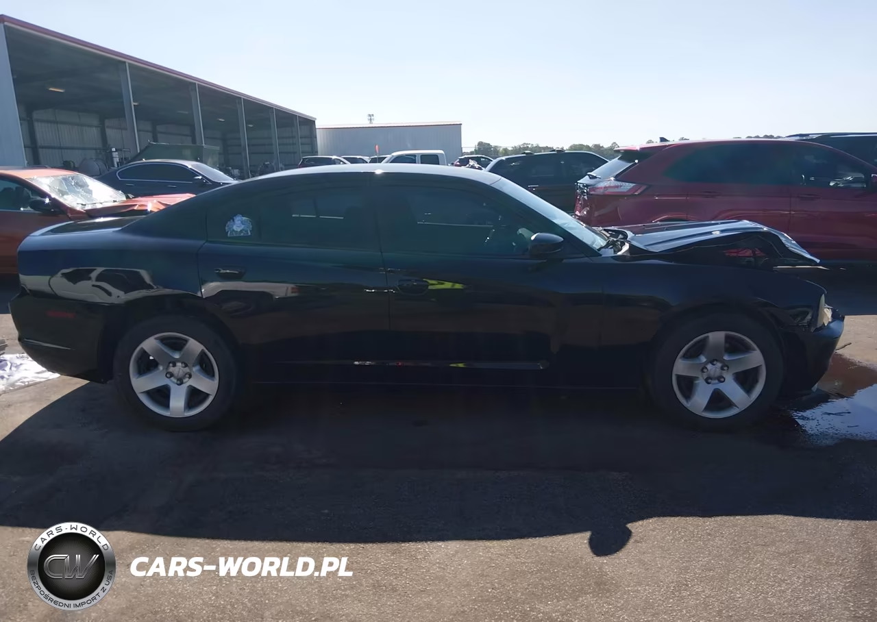 2014 Dodge Charger Police VIN:2C3CDXAG0EH257110 - 13
