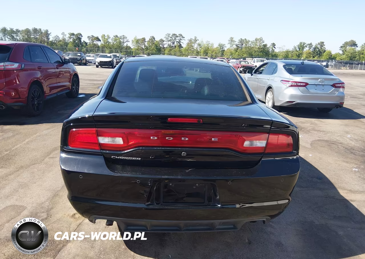 2014 Dodge Charger Police VIN:2C3CDXAG0EH257110 - 16