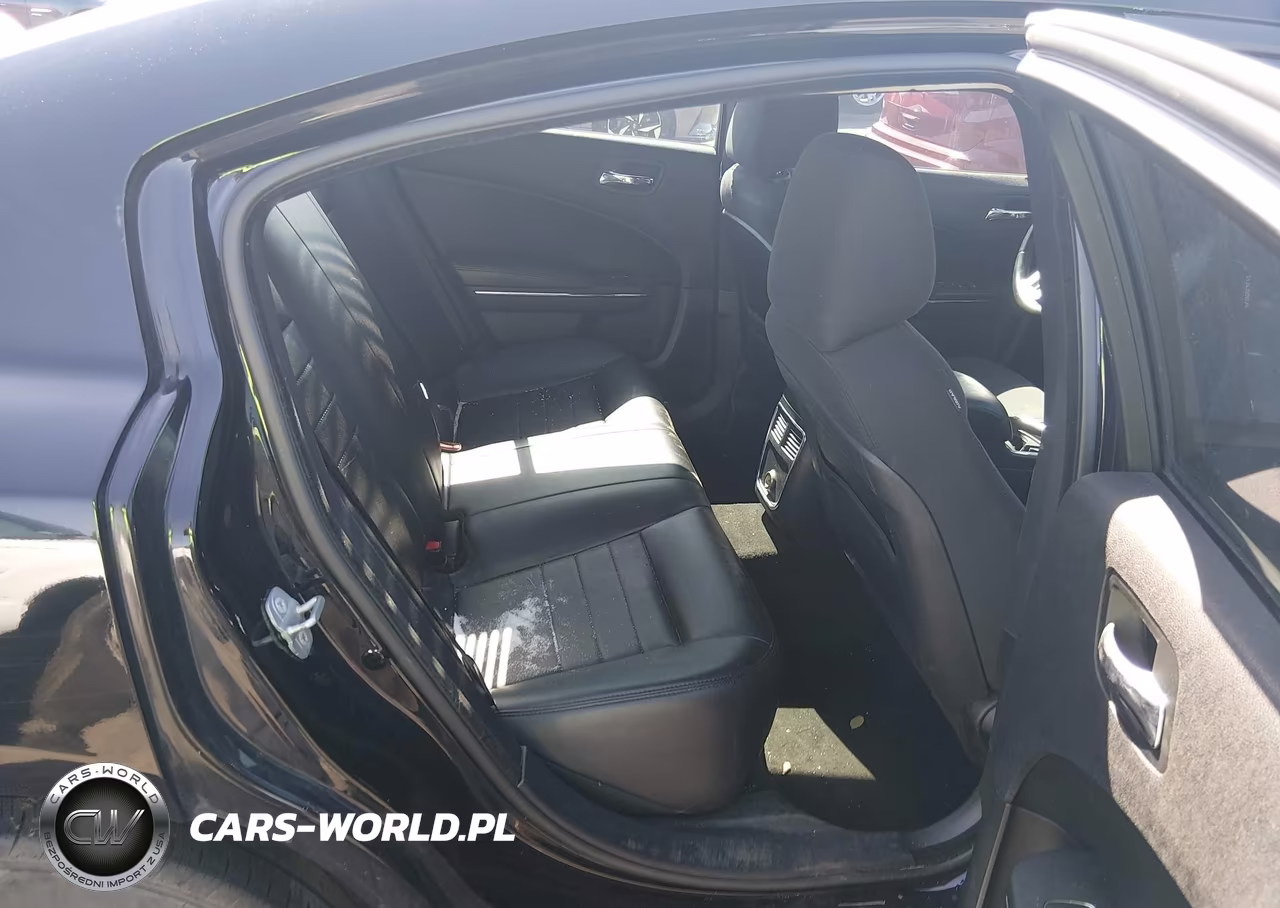 2014 Dodge Charger Police VIN:2C3CDXAG0EH257110 - 8