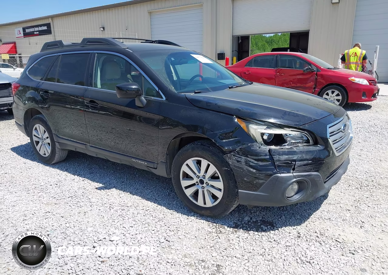 2016 Subaru Outback 2.5I Premium
