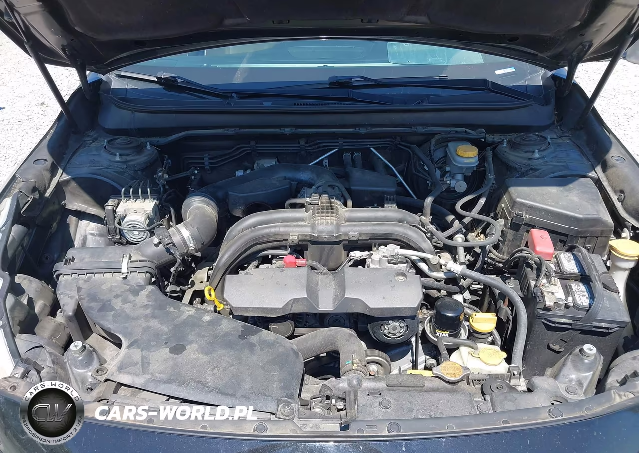 2016 Subaru Outback 2.5I Premium VIN:4S4BSBCC0G3319682 - 10