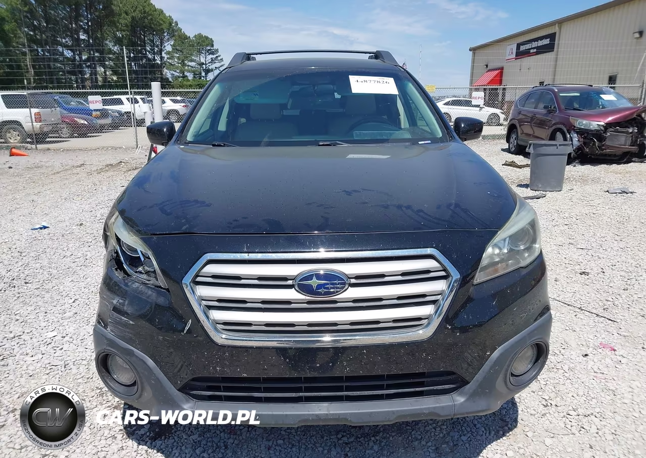 2016 Subaru Outback 2.5I Premium VIN:4S4BSBCC0G3319682 - 12