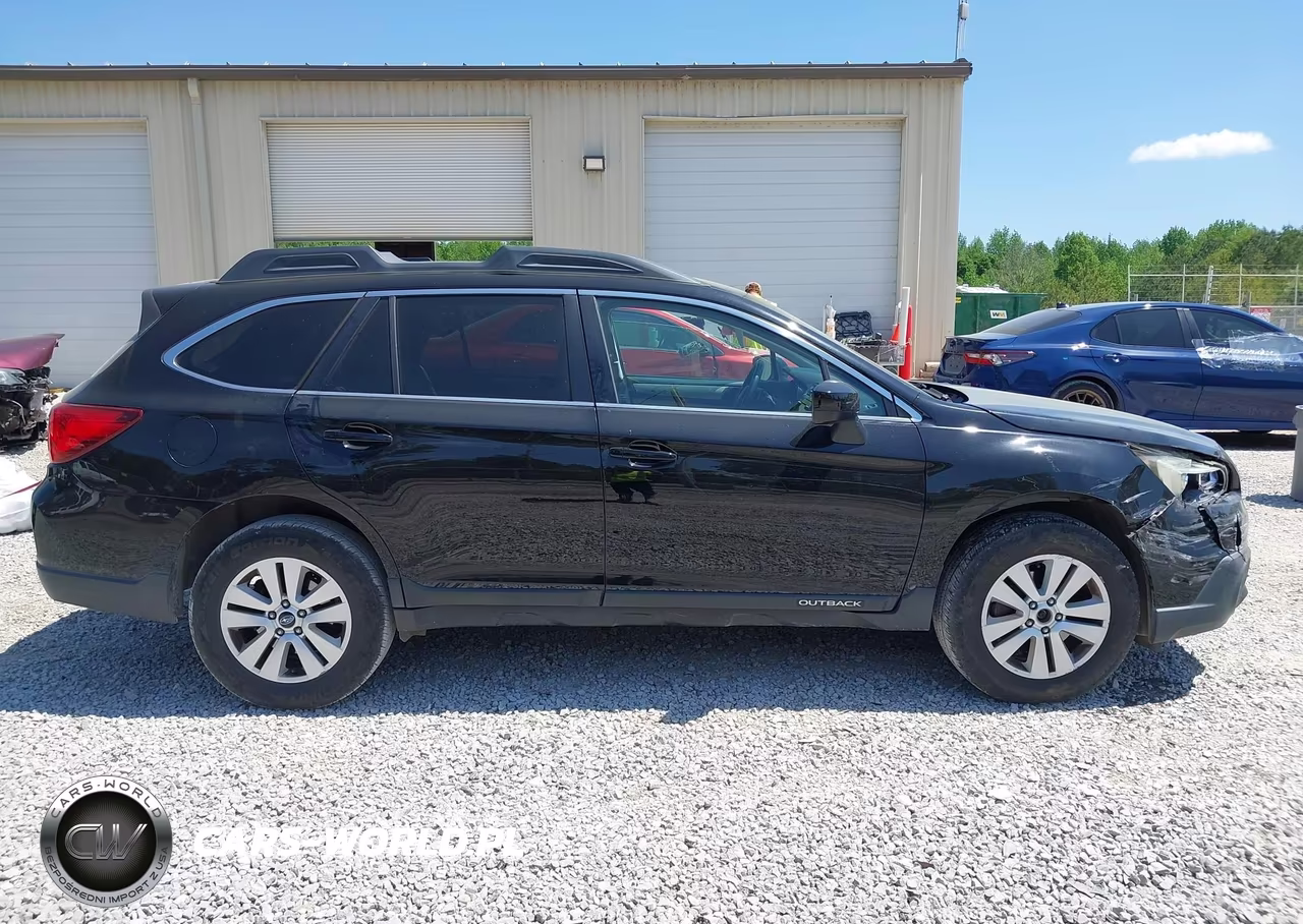 2016 Subaru Outback 2.5I Premium VIN:4S4BSBCC0G3319682 - 13