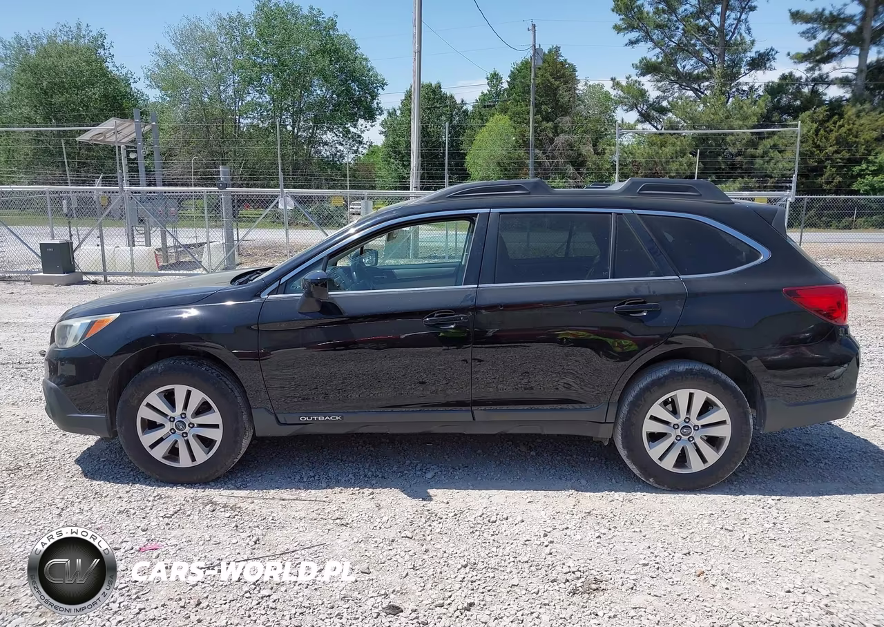 2016 Subaru Outback 2.5I Premium VIN:4S4BSBCC0G3319682 - 14