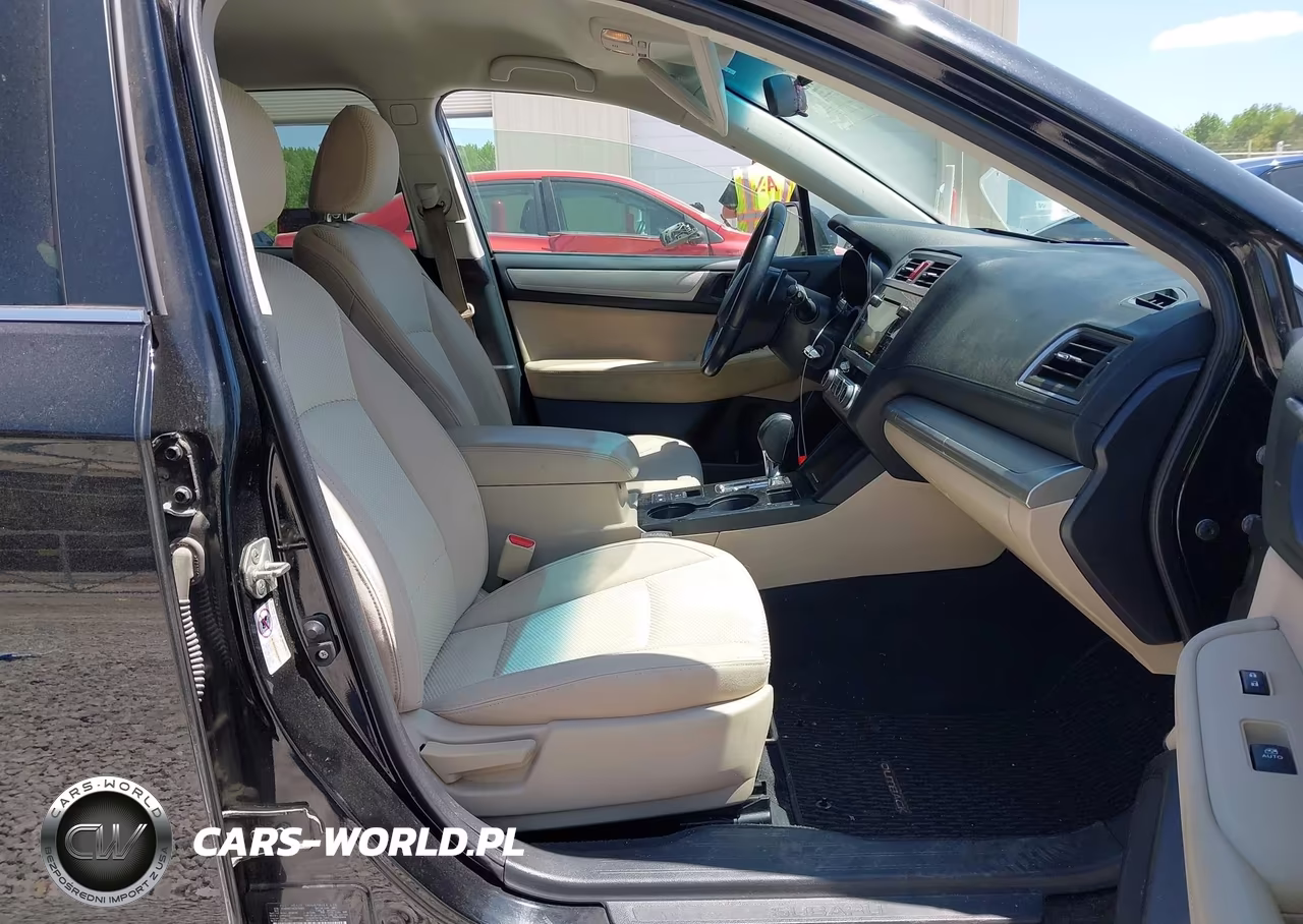 2016 Subaru Outback 2.5I Premium VIN:4S4BSBCC0G3319682 - 5