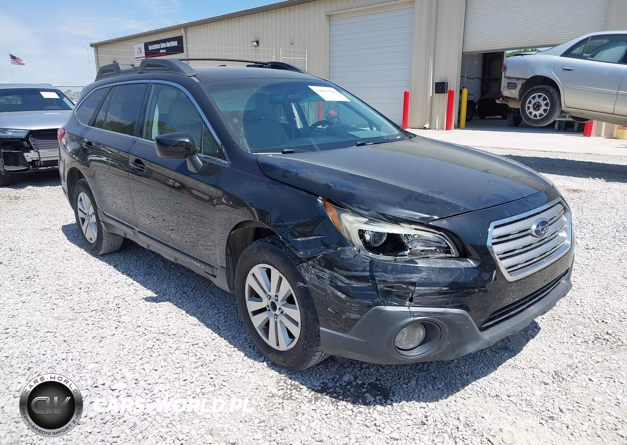 2016 Subaru Outback 2.5I Premium VIN:4S4BSBCC0G3319682 - 6