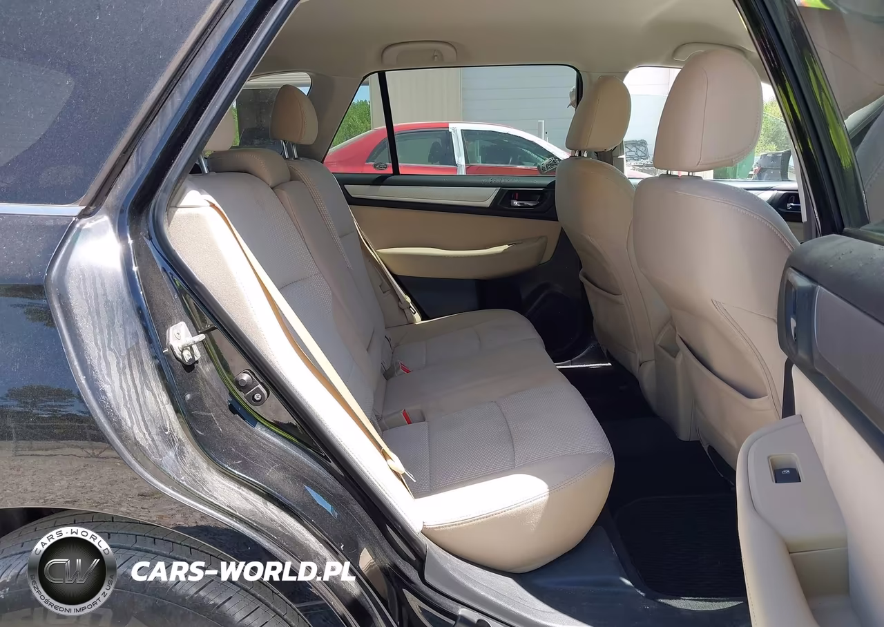 2016 Subaru Outback 2.5I Premium VIN:4S4BSBCC0G3319682 - 8