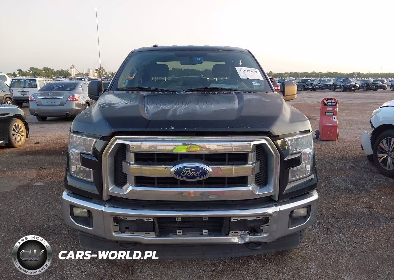 2017 Ford F-150 Xlt VIN:1FTEW1EP5HKE53482 - 12