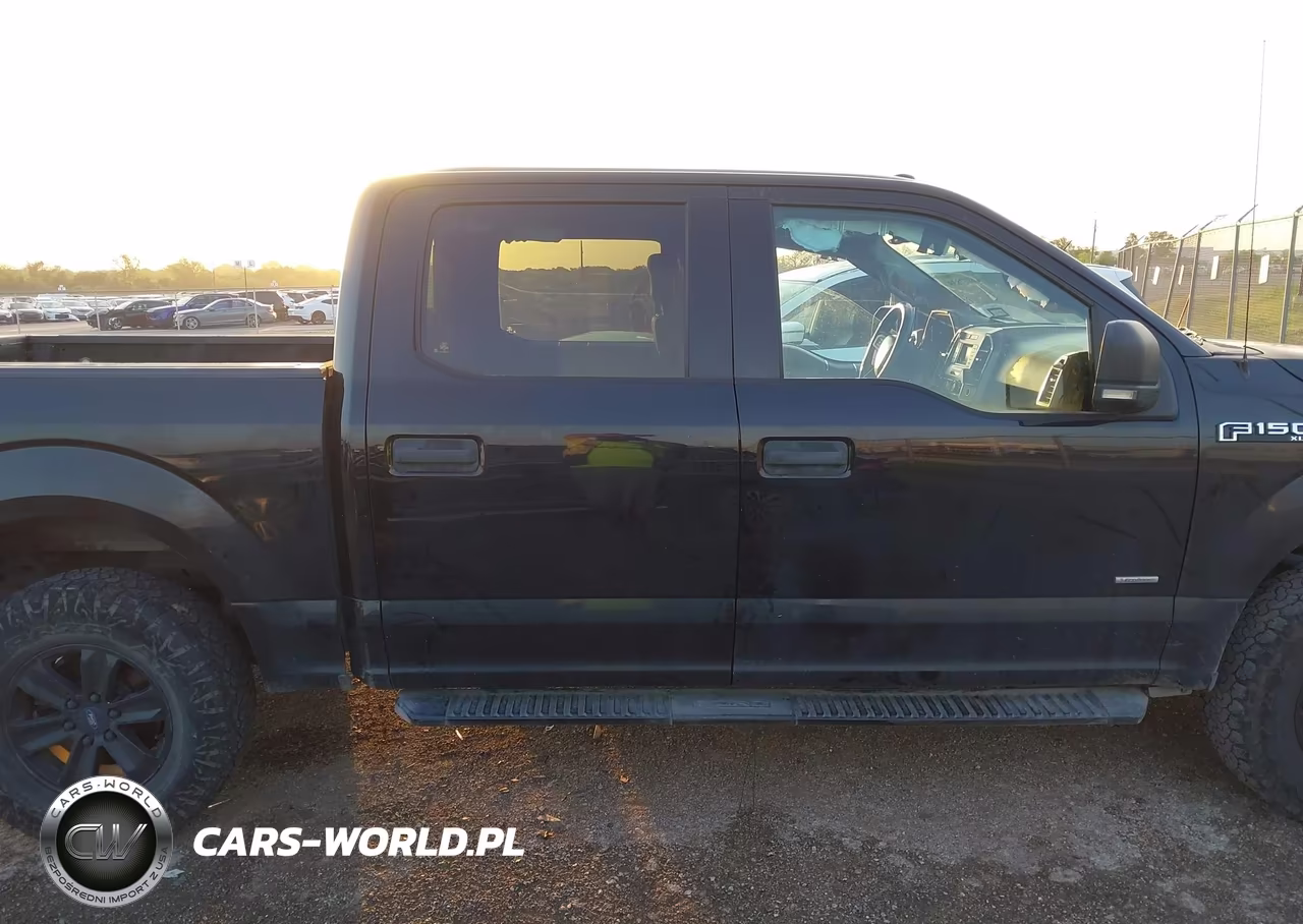 2017 Ford F-150 Xlt VIN:1FTEW1EP5HKE53482 - 13