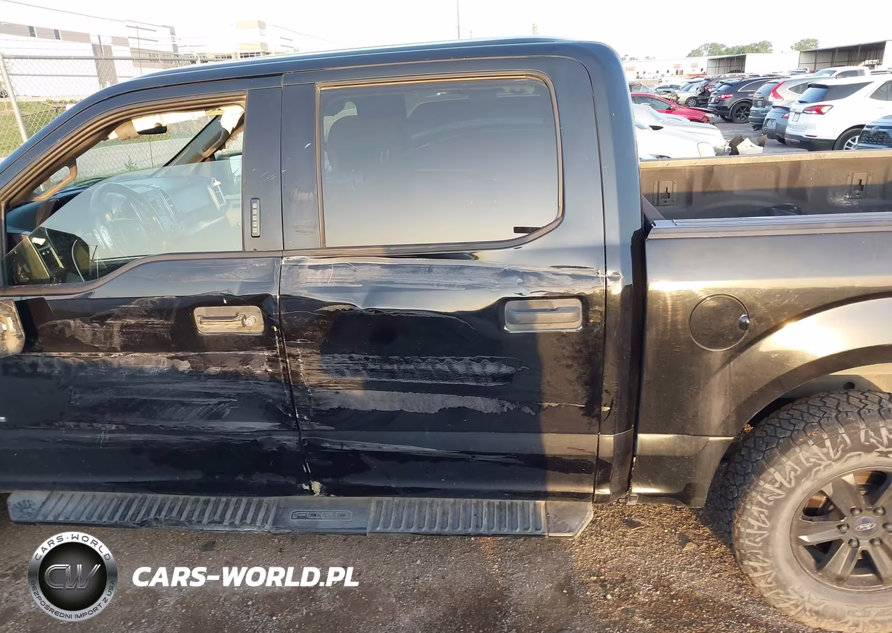 2017 Ford F-150 Xlt VIN:1FTEW1EP5HKE53482 - 14