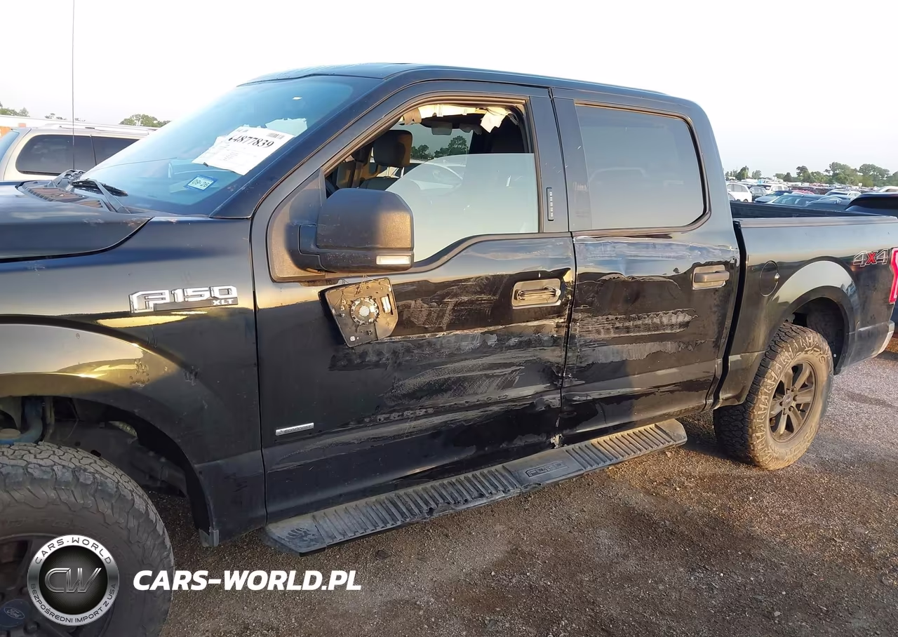 2017 Ford F-150 Xlt VIN:1FTEW1EP5HKE53482 - 6