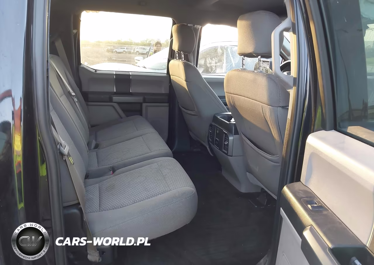 2017 Ford F-150 Xlt VIN:1FTEW1EP5HKE53482 - 8