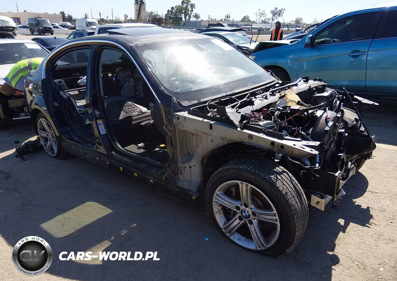 2007 BMW 335I