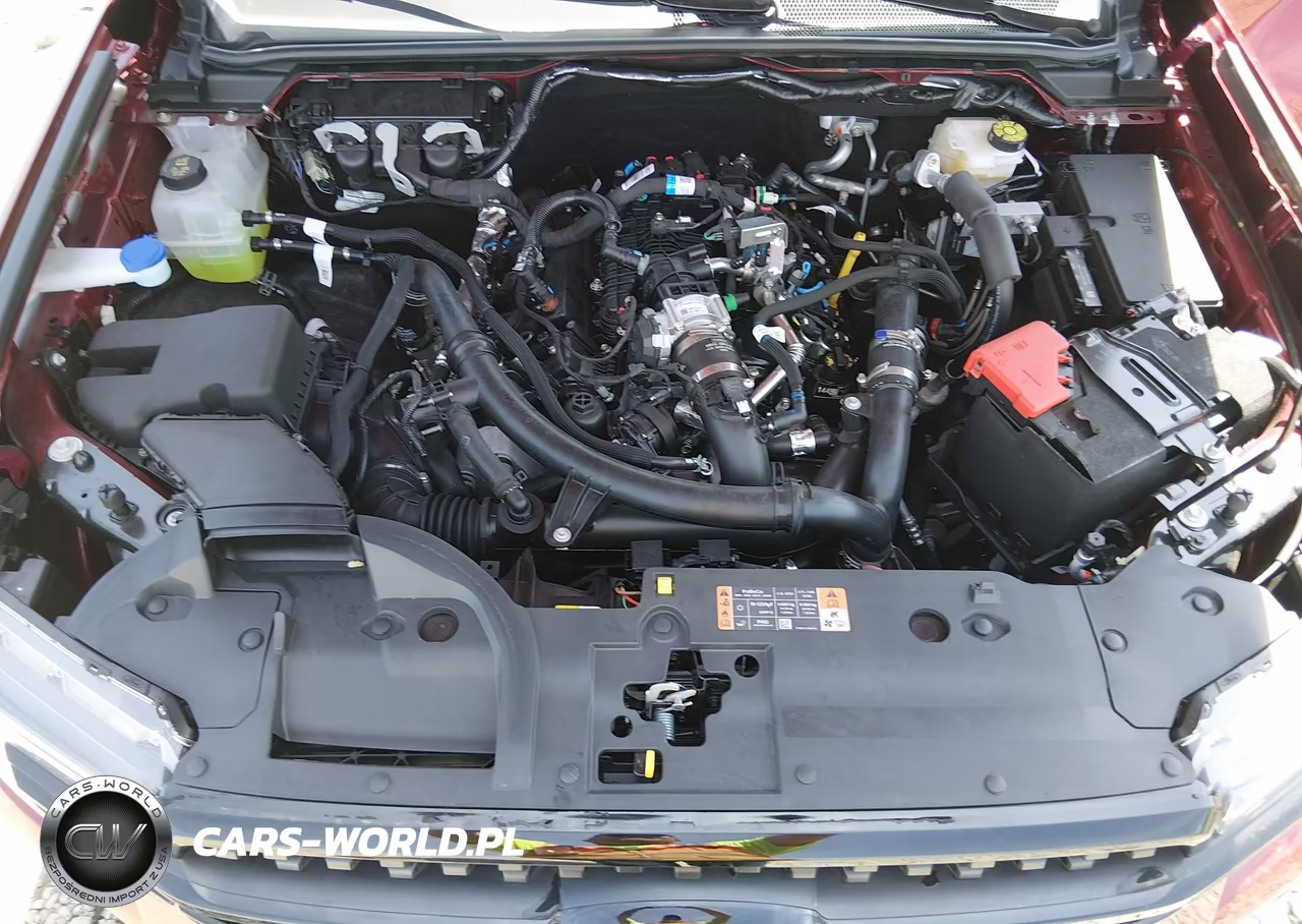 2025 Ford Ranger Xlt VIN:1FTER4HP5SLE30953 - 10