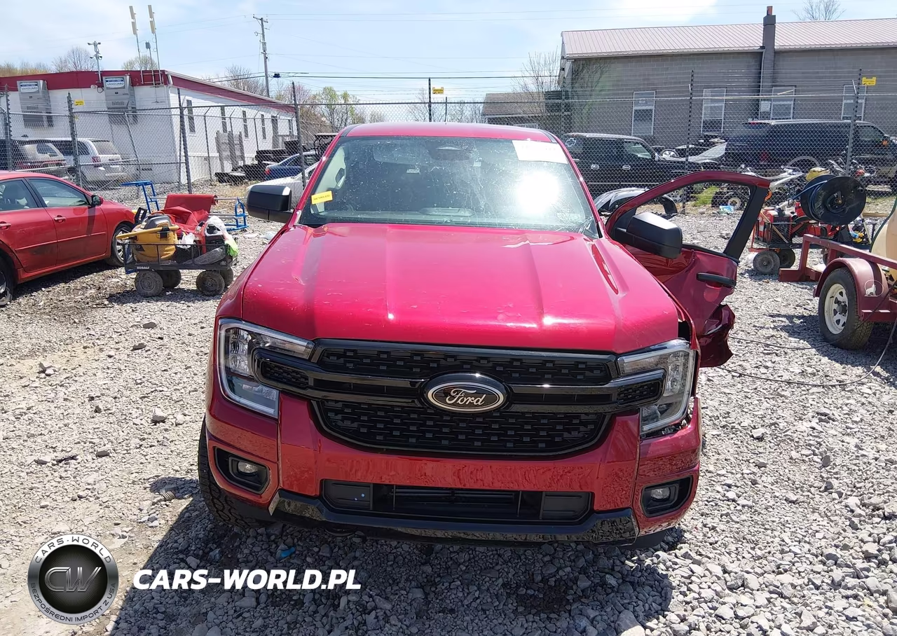 2025 Ford Ranger Xlt VIN:1FTER4HP5SLE30953 - 13