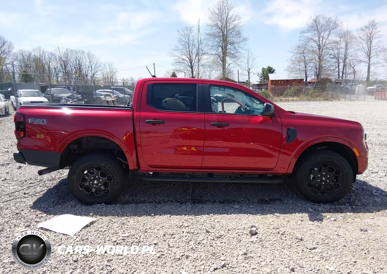 2025 Ford Ranger Xlt VIN:1FTER4HP5SLE30953 - 14