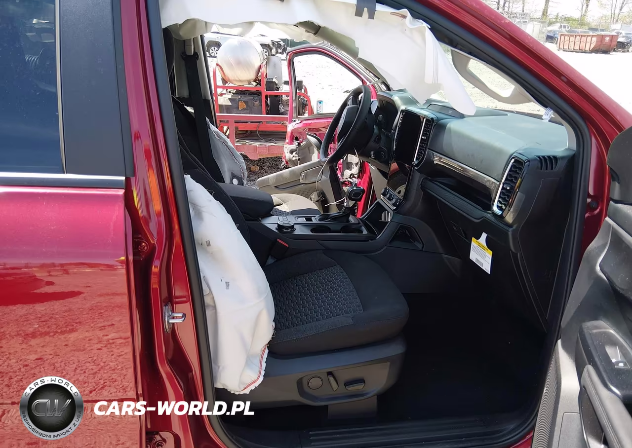 2025 Ford Ranger Xlt VIN:1FTER4HP5SLE30953 - 5