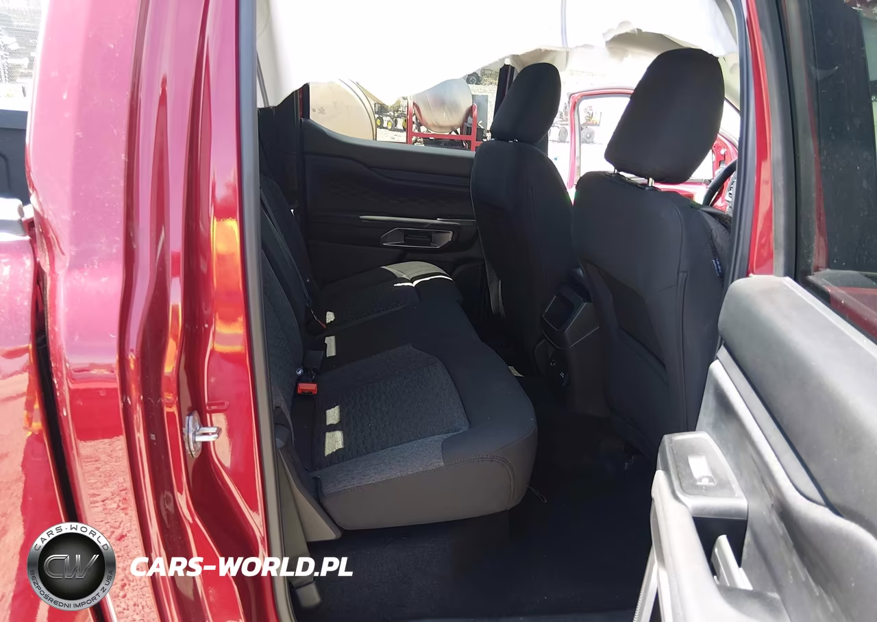 2025 Ford Ranger Xlt VIN:1FTER4HP5SLE30953 - 8