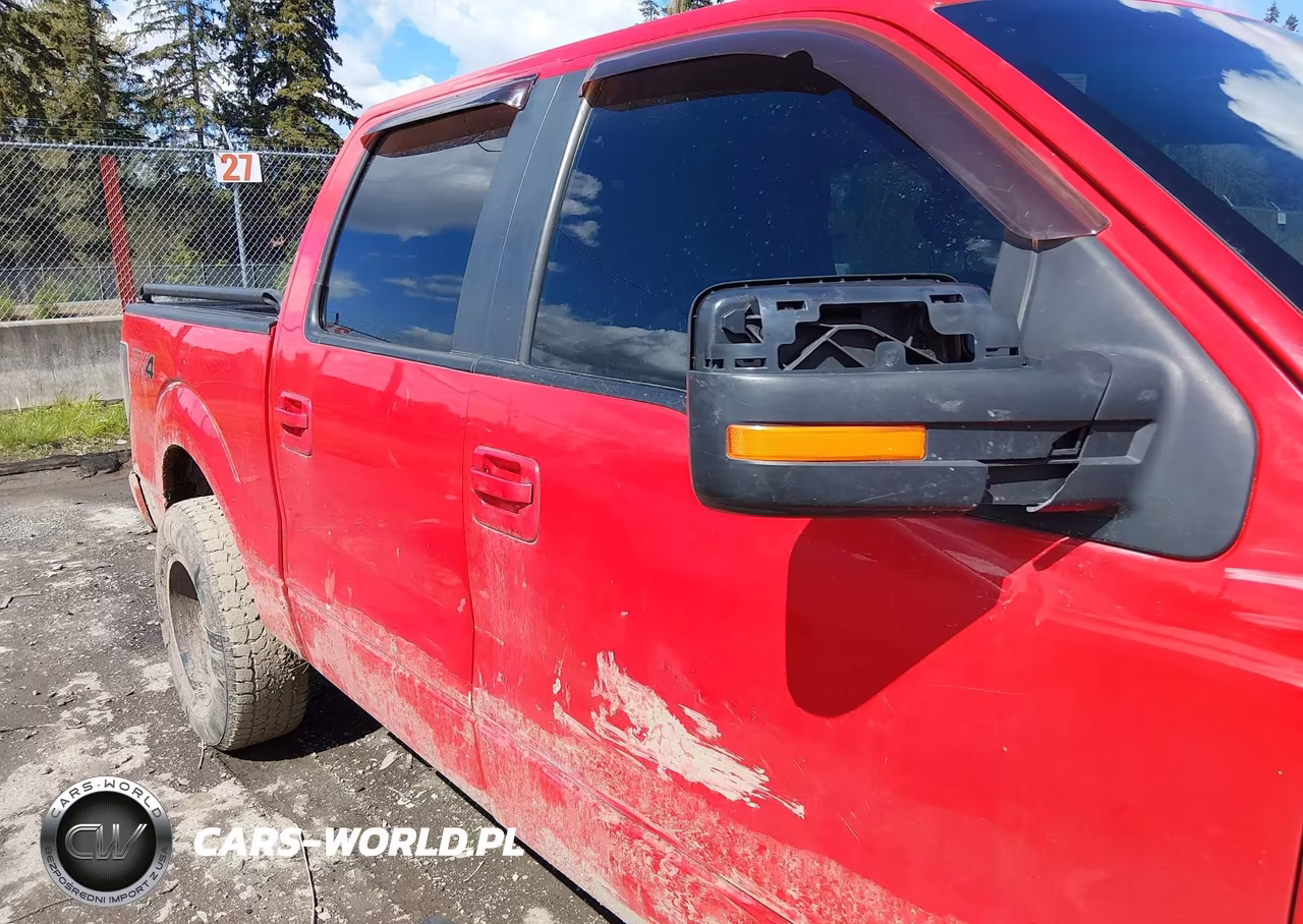 2013 Ford F-150 Fx4 VIN:1FTFW1EF3DKE13584 - 17