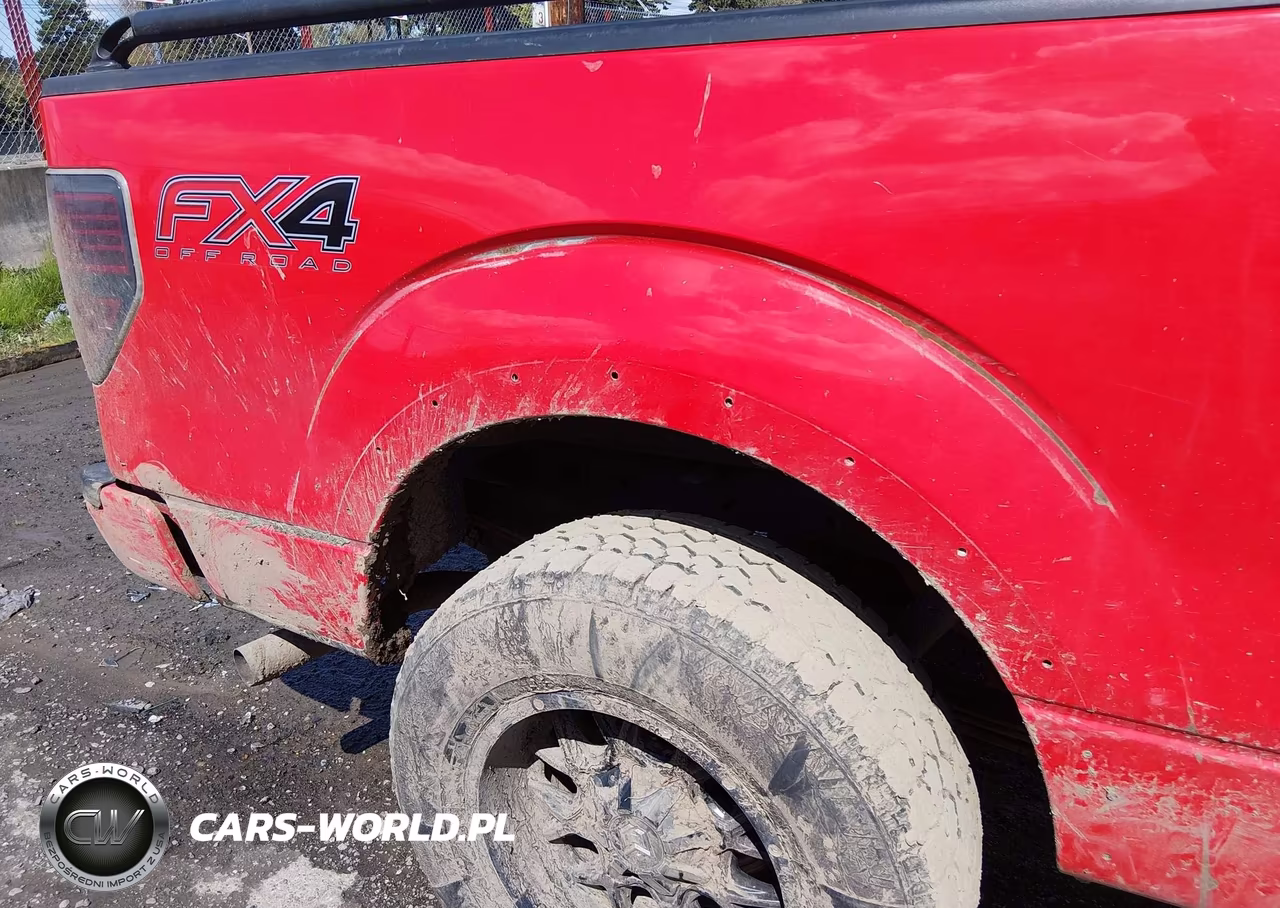 2013 Ford F-150 Fx4 VIN:1FTFW1EF3DKE13584 - 18