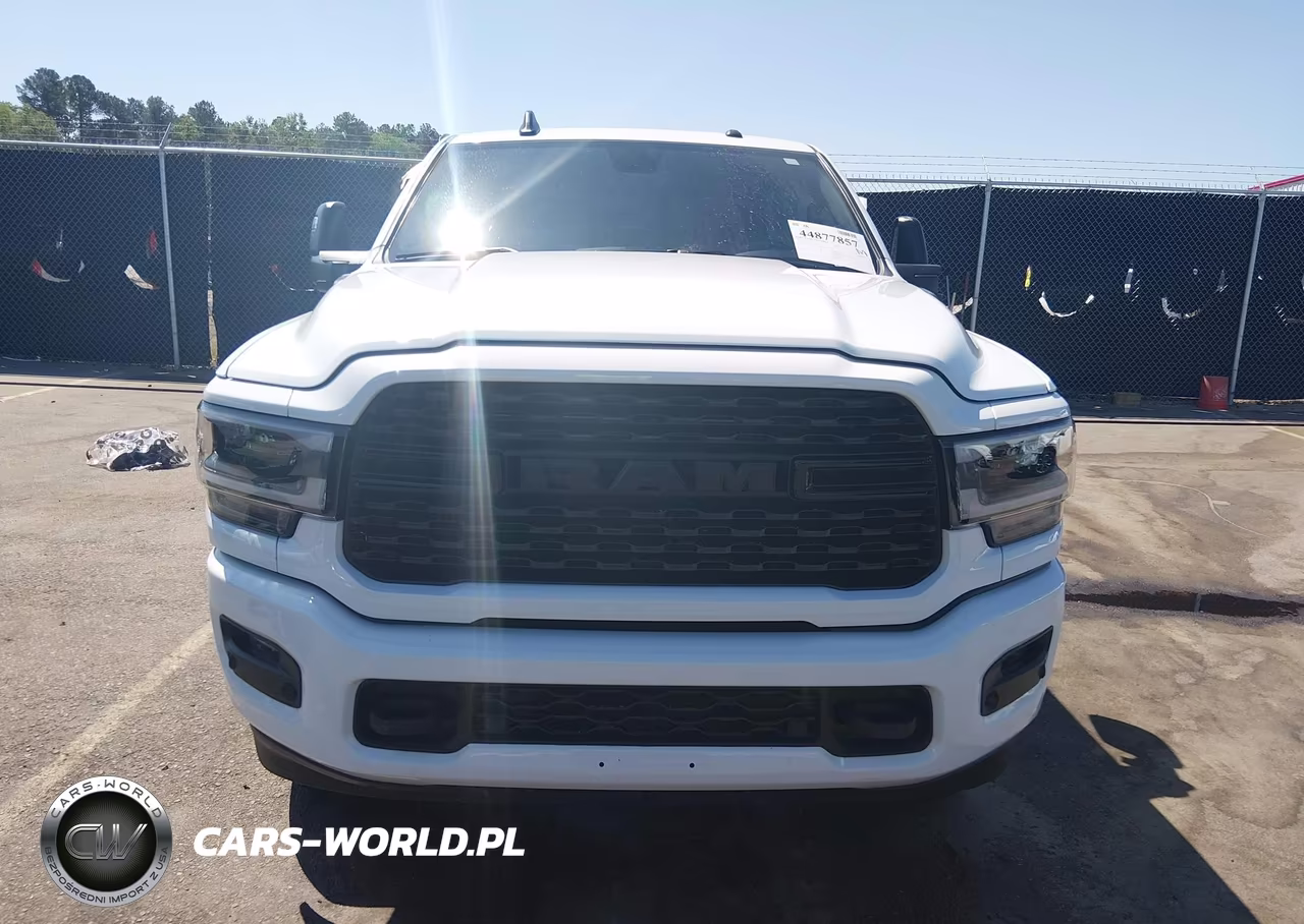 2024 Ram 2500 Big Horn 4X4 6'4 Box VIN:3C6UR5DJ5RG335620 - 11