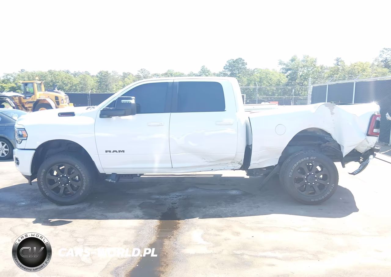 2024 Ram 2500 Big Horn 4X4 6'4 Box VIN:3C6UR5DJ5RG335620 - 13
