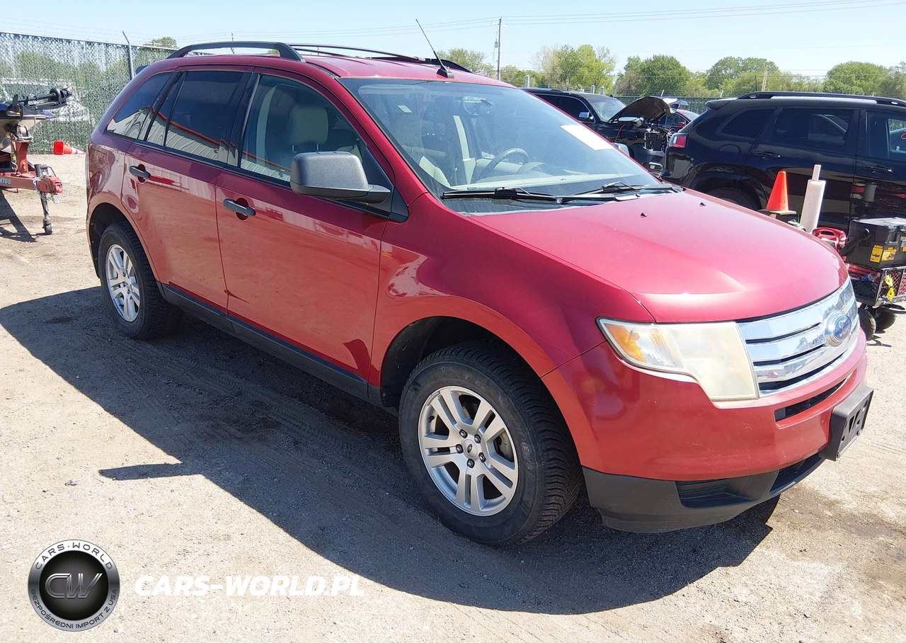 2007 Ford Edge Se