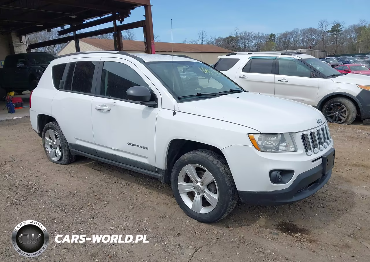 2011 Jeep Compass