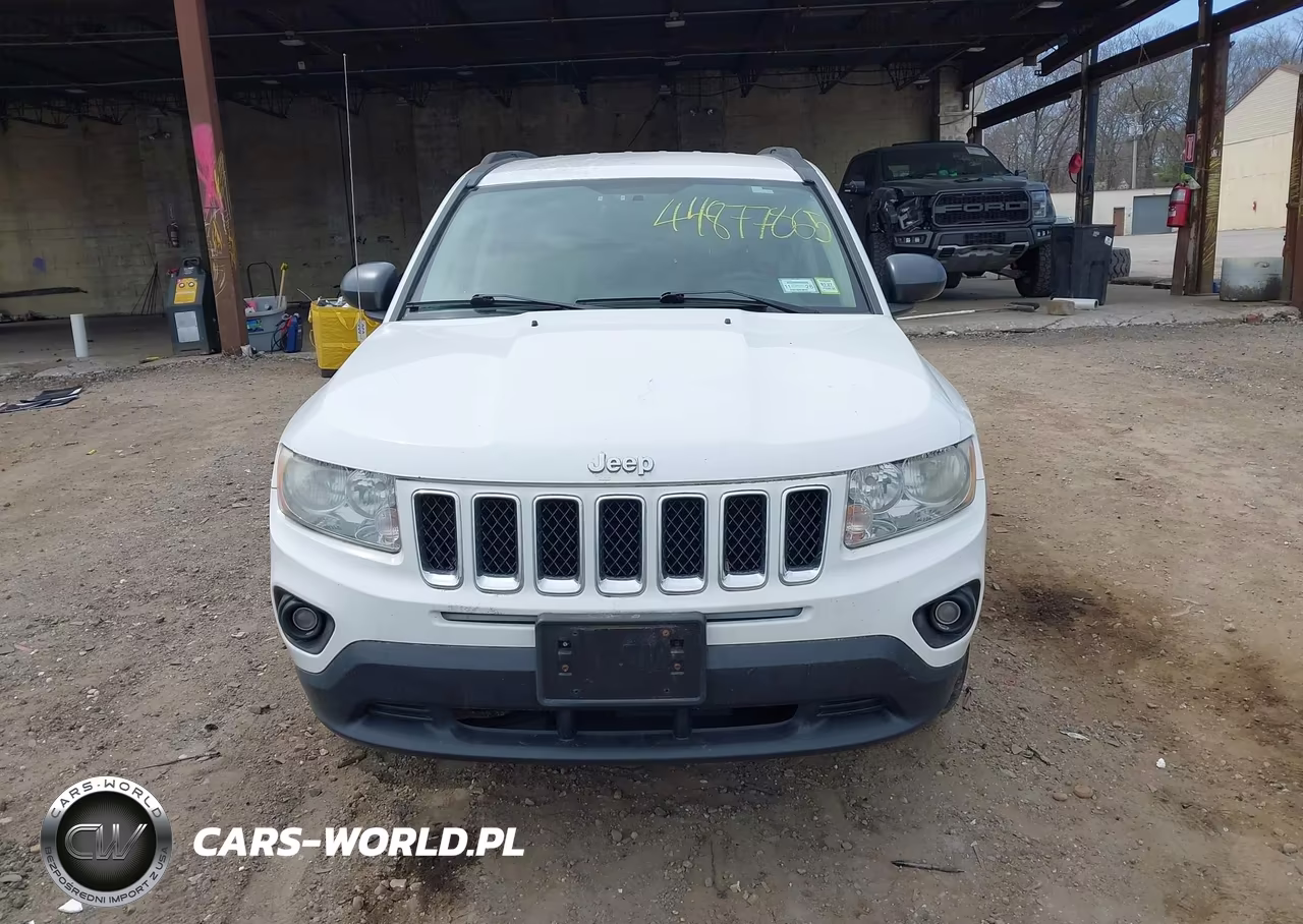 2011 Jeep Compass VIN:1J4NF1FB7BD244723 - 12