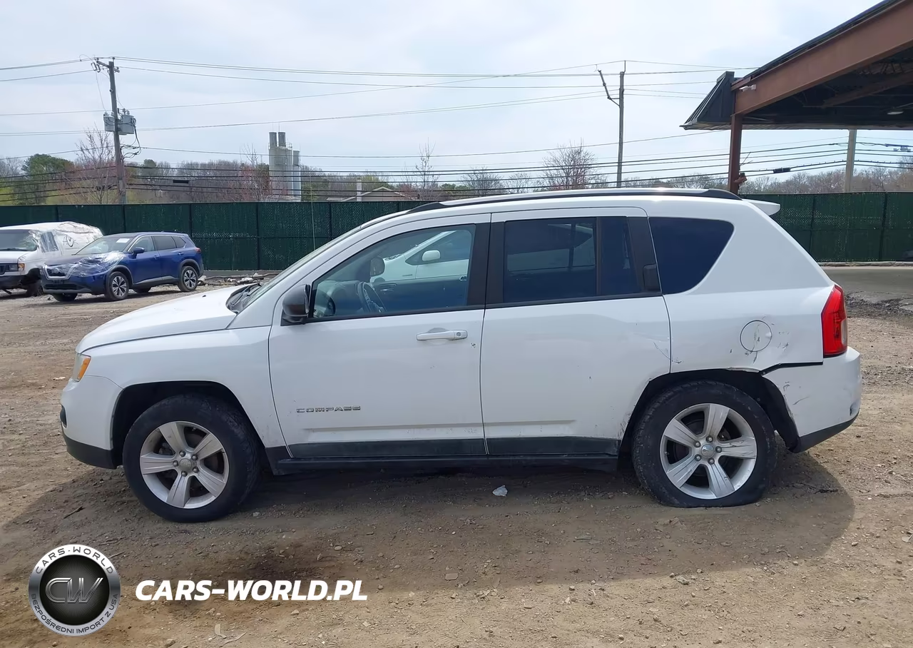2011 Jeep Compass VIN:1J4NF1FB7BD244723 - 14