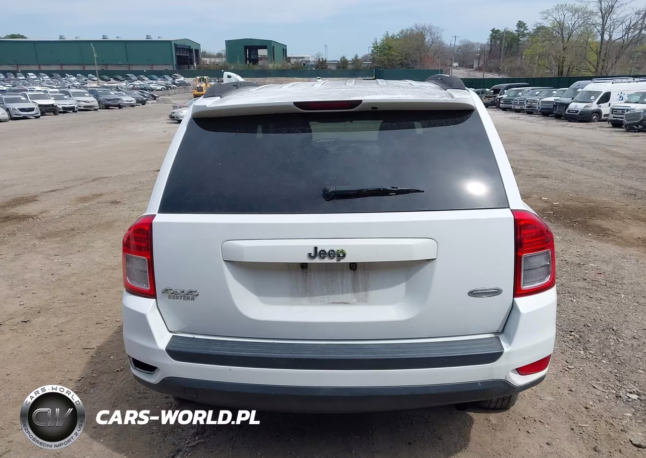 2011 Jeep Compass VIN:1J4NF1FB7BD244723 - 16