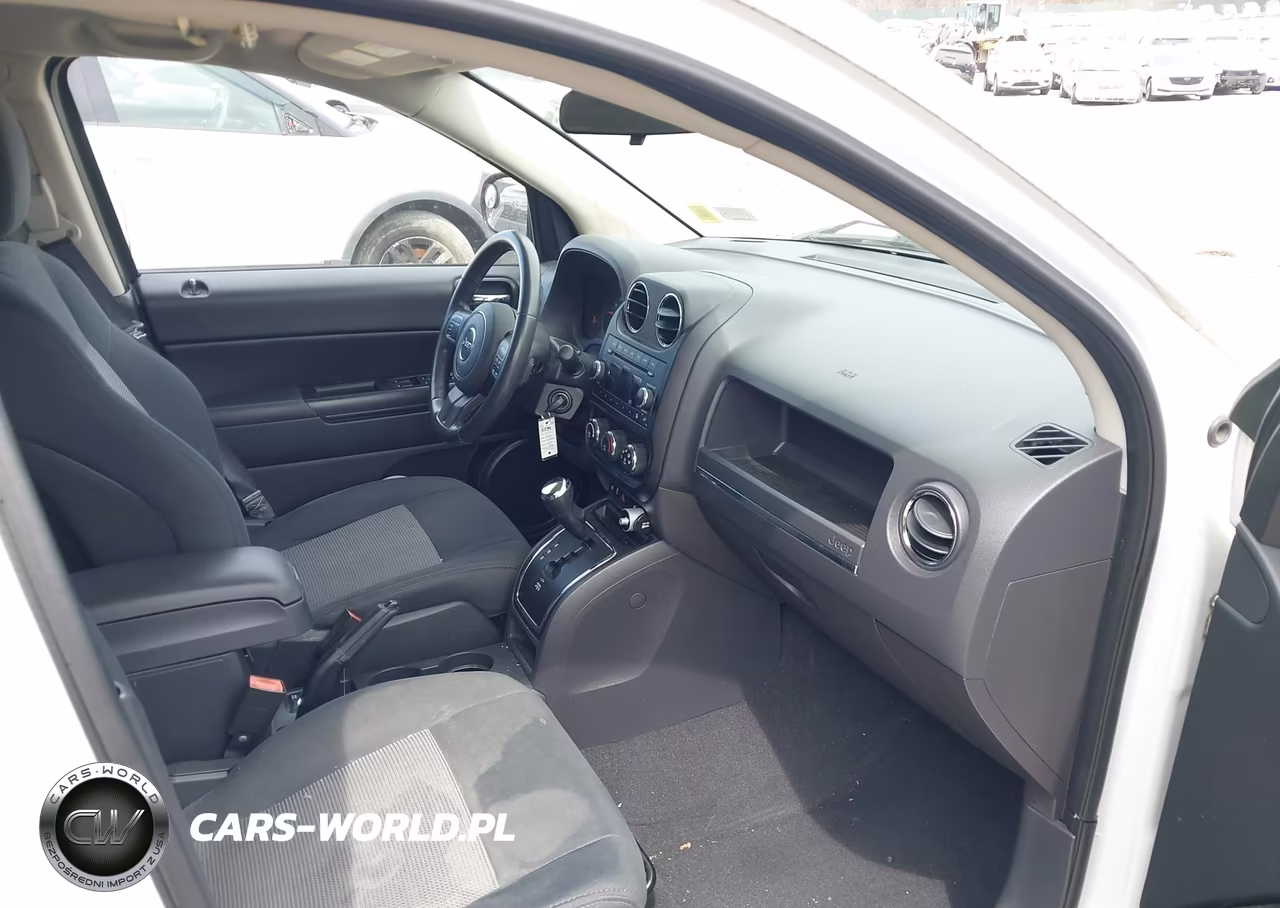 2011 Jeep Compass VIN:1J4NF1FB7BD244723 - 5
