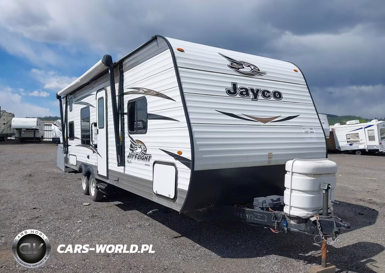 2018 Jayco Jayflight 264Bhw