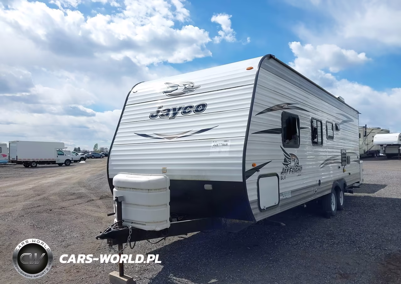 2018 Jayco Jayflight 264Bhw VIN:1UJBJ0BN9J75V0529 - 2
