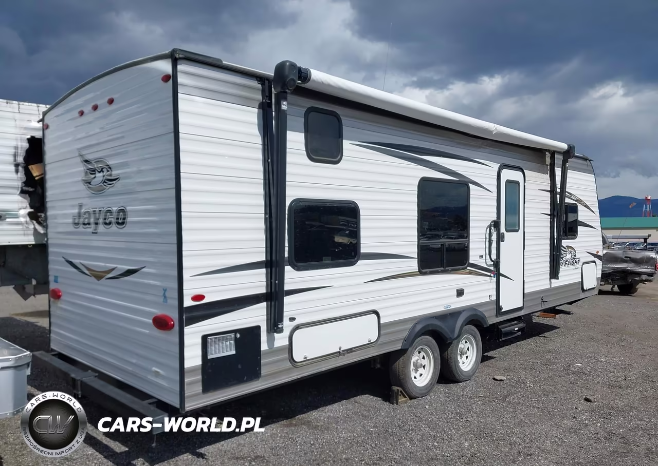 2018 Jayco Jayflight 264Bhw VIN:1UJBJ0BN9J75V0529 - 4