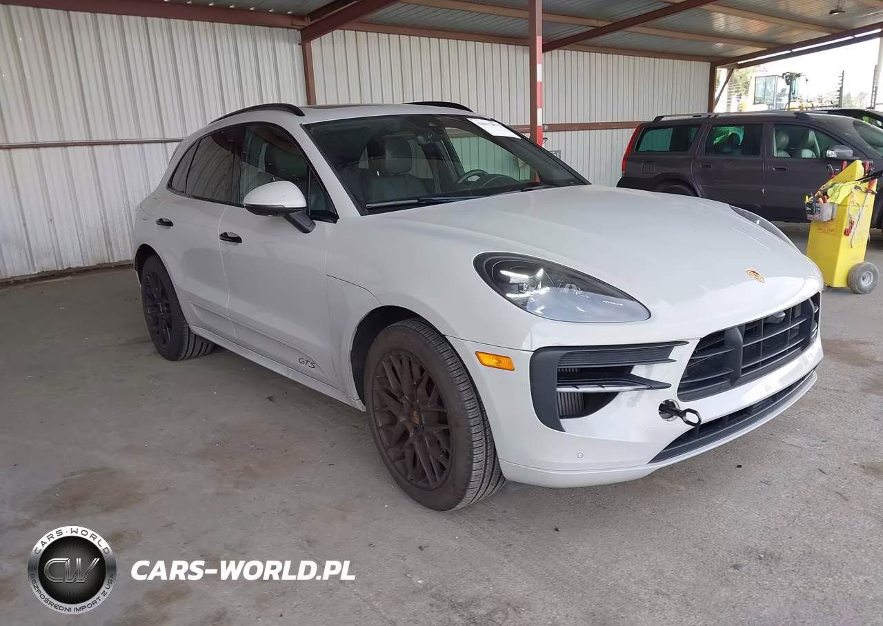 2021 Porsche Macan Gts