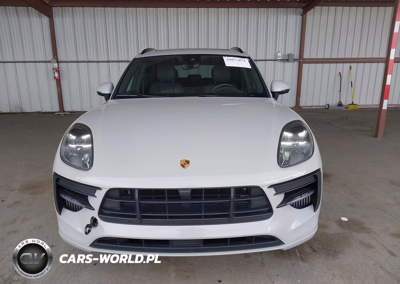 2021 Porsche Macan Gts VIN:WP1AG2A52MLB53603 - 12
