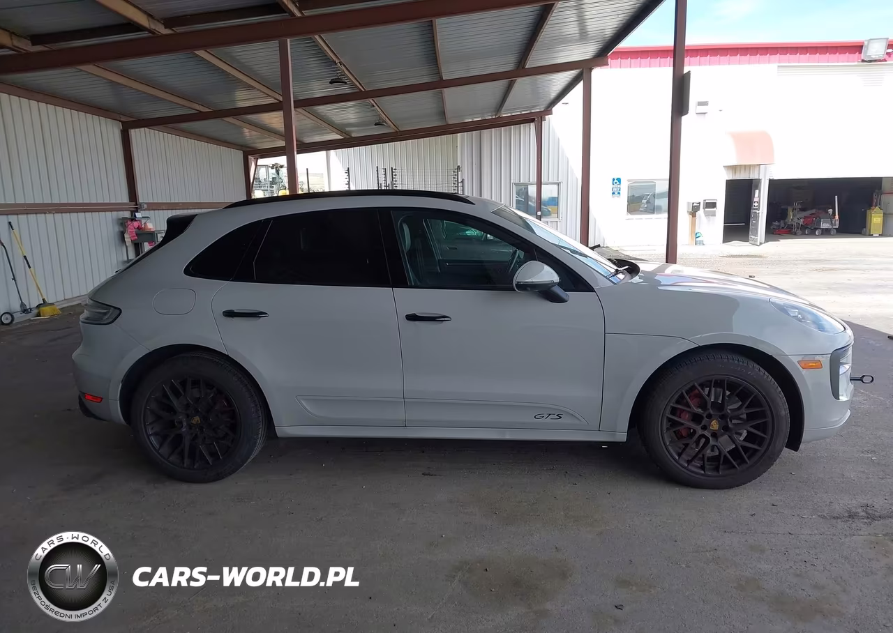 2021 Porsche Macan Gts VIN:WP1AG2A52MLB53603 - 13