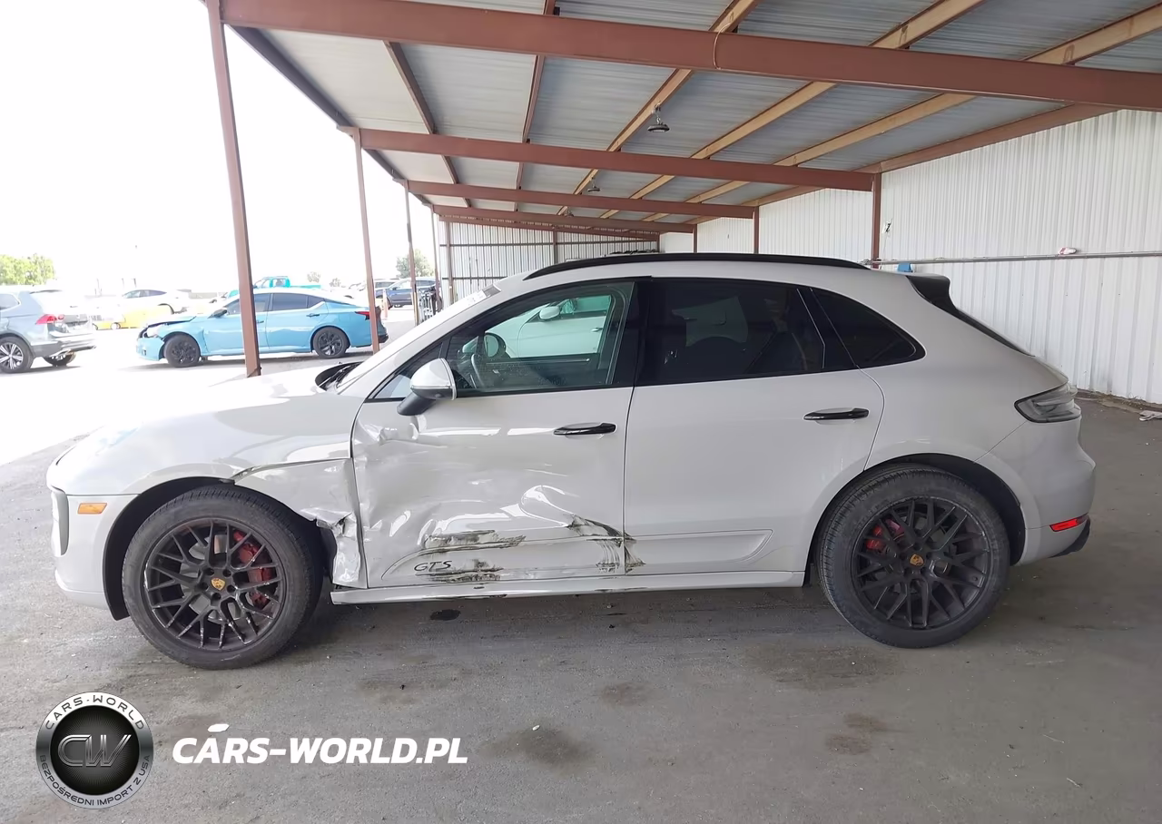 2021 Porsche Macan Gts VIN:WP1AG2A52MLB53603 - 14