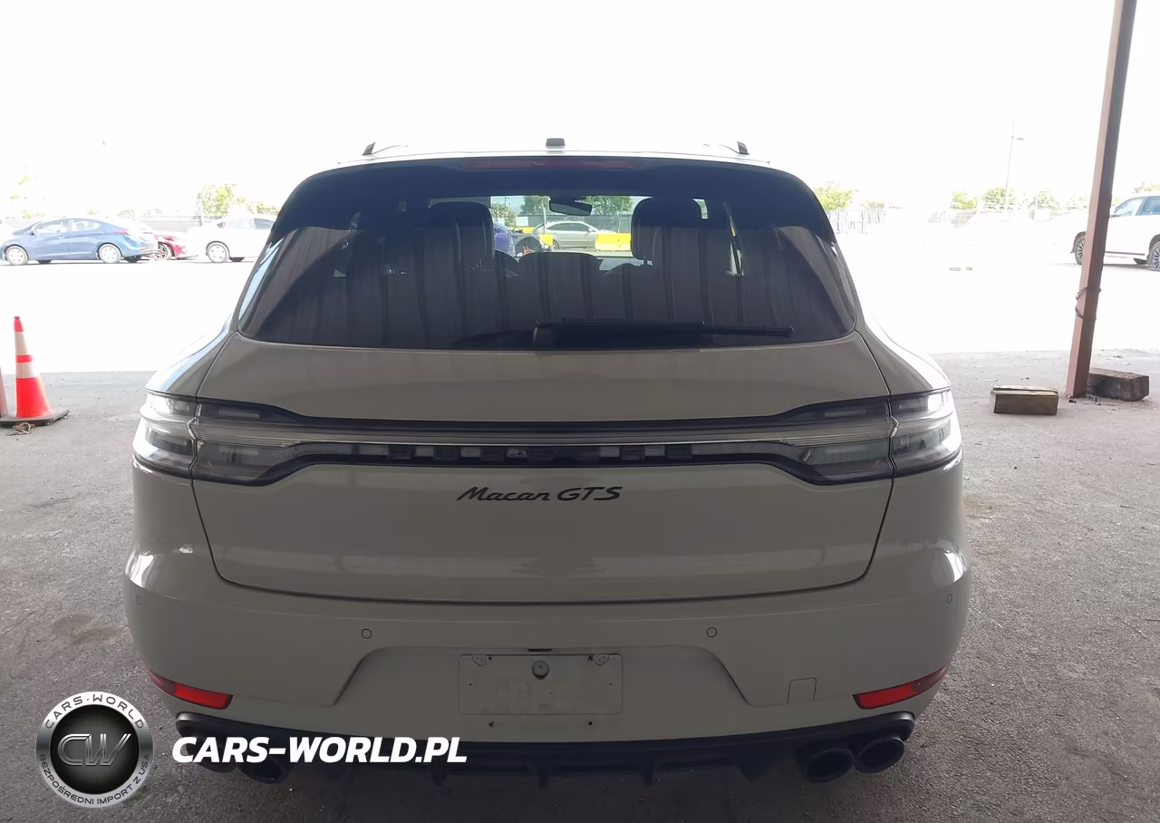 2021 Porsche Macan Gts VIN:WP1AG2A52MLB53603 - 16