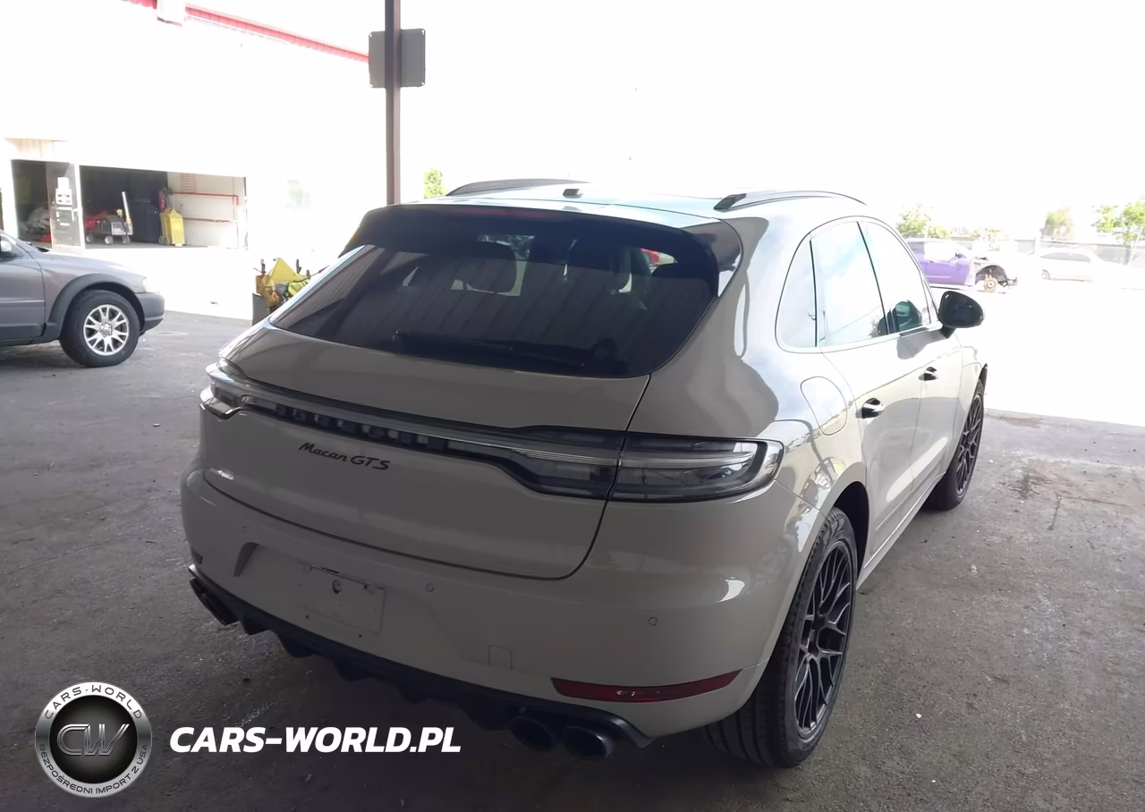 2021 Porsche Macan Gts VIN:WP1AG2A52MLB53603 - 4