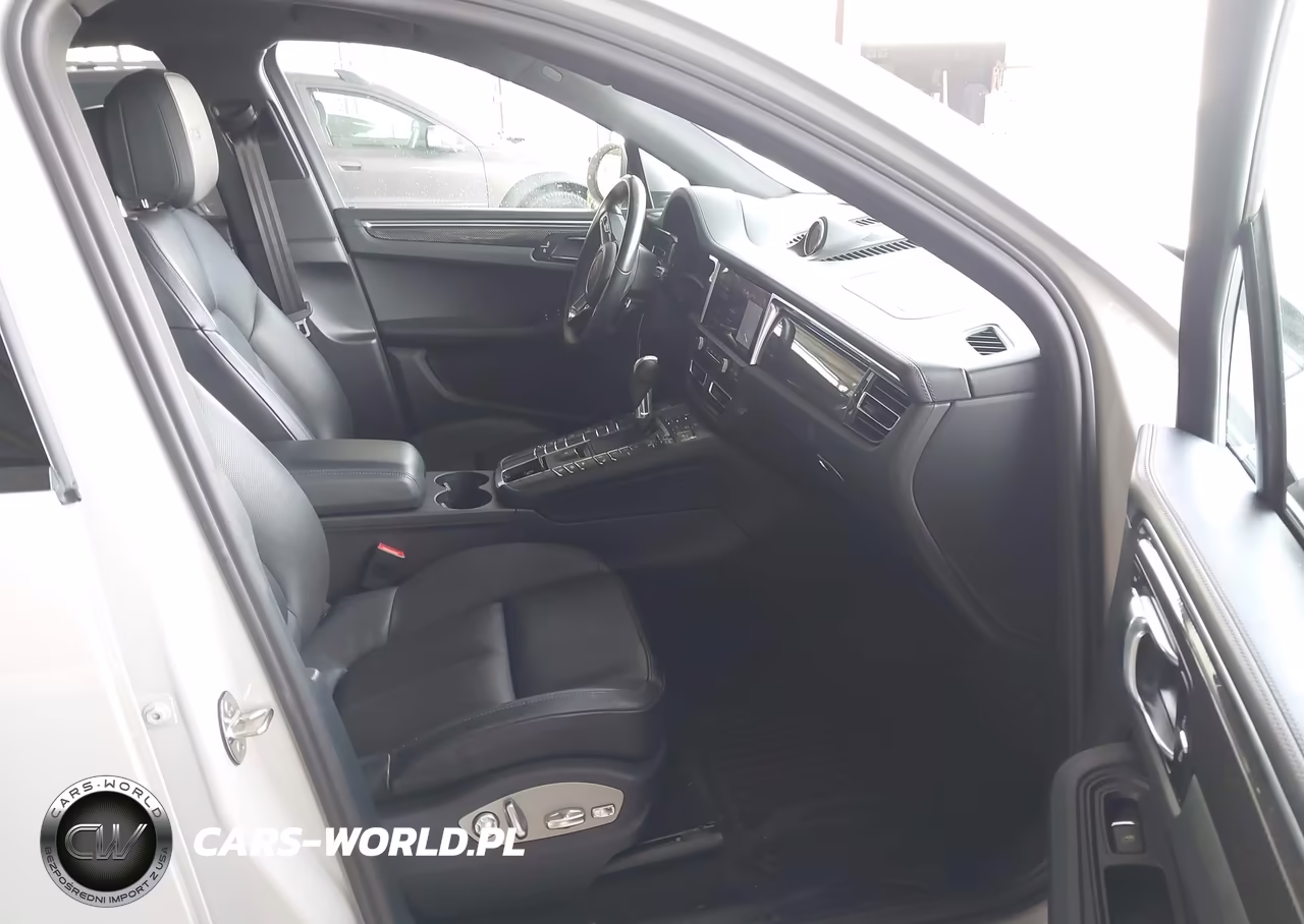 2021 Porsche Macan Gts VIN:WP1AG2A52MLB53603 - 5