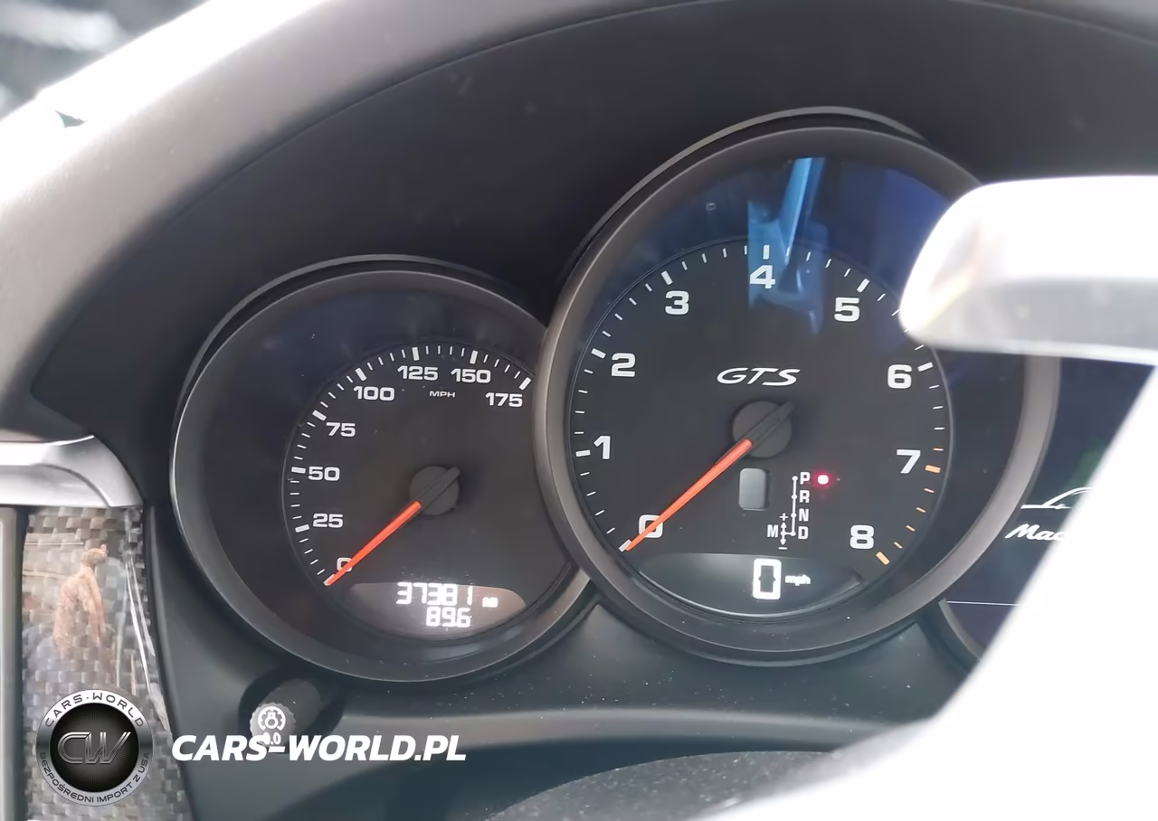 2021 Porsche Macan Gts VIN:WP1AG2A52MLB53603 - 7