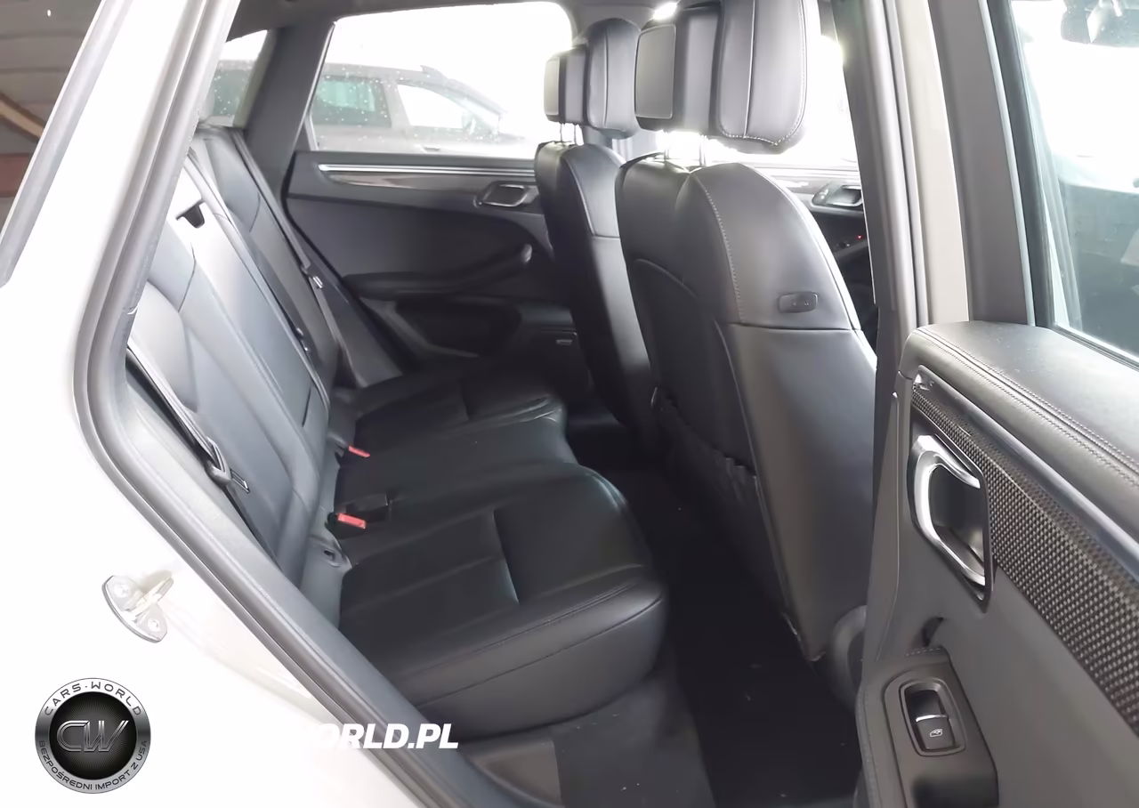 2021 Porsche Macan Gts VIN:WP1AG2A52MLB53603 - 8